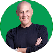 Evan Dechtman, founder of TopSpin Digital and Heard Digital Marketing